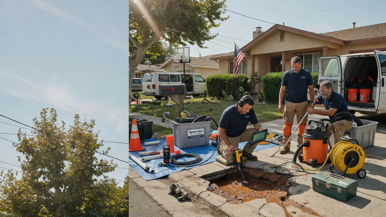 Slab Leak Repair in Oakville, CT near me